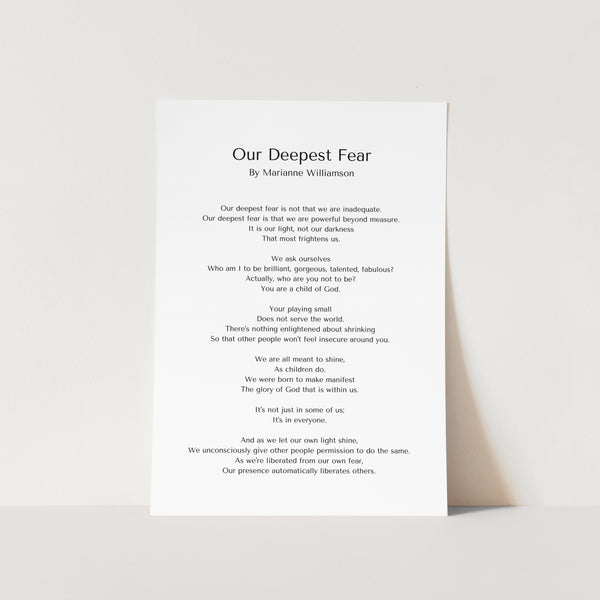 Poems