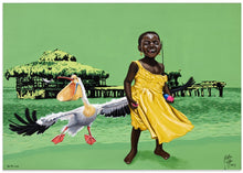 Load image into Gallery viewer, The Pelican PFY Art Print
