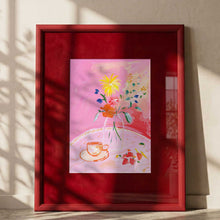 Load image into Gallery viewer, Vivid Blossoms PFY Art Print