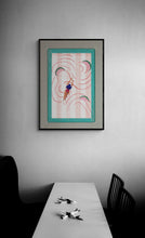 Load image into Gallery viewer, Watermelon Five Art Print