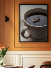 Load image into Gallery viewer, Boat Trip In the Coffee Cup PFY Art Print