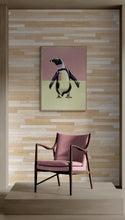Load image into Gallery viewer, Penguin Pop Art Print