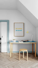 Load image into Gallery viewer, My Room My Rules (Boy) Art Print