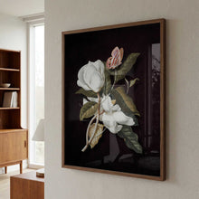 Load image into Gallery viewer, Magnolia Butterfly Bloom PFY Art Print