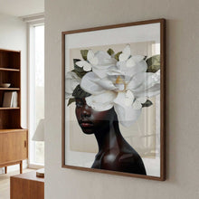 Load image into Gallery viewer, Métamorphose Florale PFY Art Print