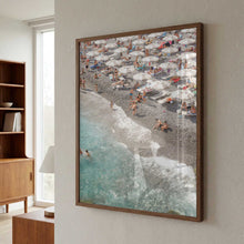 Load image into Gallery viewer, Mediterranean Beach Life PFY Art Print