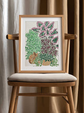 Load image into Gallery viewer, Monsoon Frontyard PFY Art Print