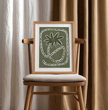 Load image into Gallery viewer, Delicate Bloom 18 PFY Art Print