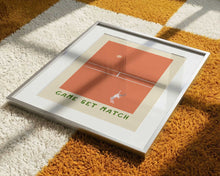Load image into Gallery viewer, Game Set Match 02 PFY Art Print