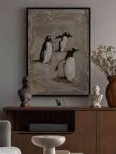 Load image into Gallery viewer, Huddle PFY Art Print