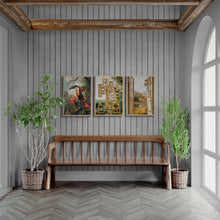 Load image into Gallery viewer, Tropic Elegance PFY Art Print