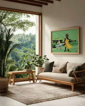Load image into Gallery viewer, The Pelican PFY Art Print