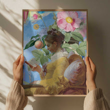 Load image into Gallery viewer, A Good Summer Read PFY Art Print
