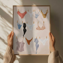 Load image into Gallery viewer, Underware PFY Art Print