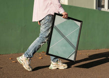 Load image into Gallery viewer, Overhead Ping Pong Table PFY Art Print