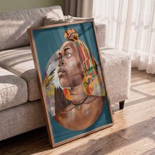 Load image into Gallery viewer, Eagle eye PFY Art Print