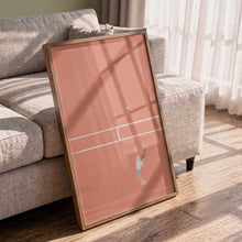 Load image into Gallery viewer, Game Set Match 04 PFY Art Print