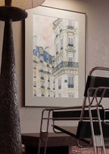Load image into Gallery viewer, Parisian Street Corner PFY Art Print