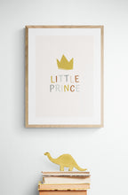 Load image into Gallery viewer, Little Prince Art Print