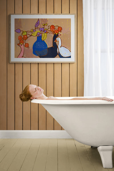 Palette Cleanser PFY Art Print