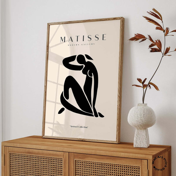 Matisse Abstract 14 Art Print