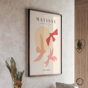 Matisse Abstract 16 Art Print