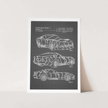 Load image into Gallery viewer, 1996 Dodge Viper Patent Art Print