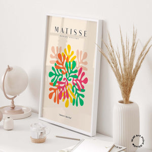 Matisse Abstract 22 Art Print