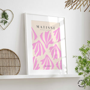 Matisse Abstract 5 Art Print
