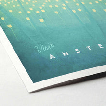 Load image into Gallery viewer, Amsterdam Art Print 2