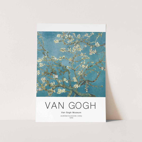 Van Gogh Art Poster