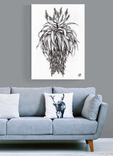 Load image into Gallery viewer, Aloe by Jenna Art Print