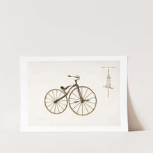Load image into Gallery viewer, art_print_vintage_bicycle