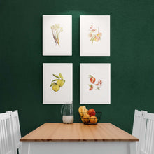 Load image into Gallery viewer, Two Lemons by Mareli Art Print