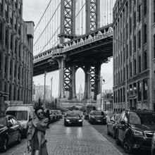 Load image into Gallery viewer, Brooklyn Bridge New York PFY Art Print