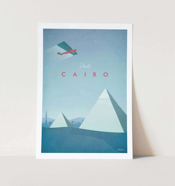 Cairo Art Print