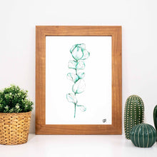 Load image into Gallery viewer, Eucalyptus by Jenna Art Print