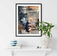 Load image into Gallery viewer, Fade by Lor Art Print