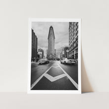 Load image into Gallery viewer, Flatiron Building New York PFY Art Print