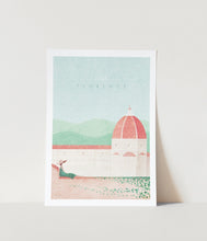 Load image into Gallery viewer, Florence Art Print