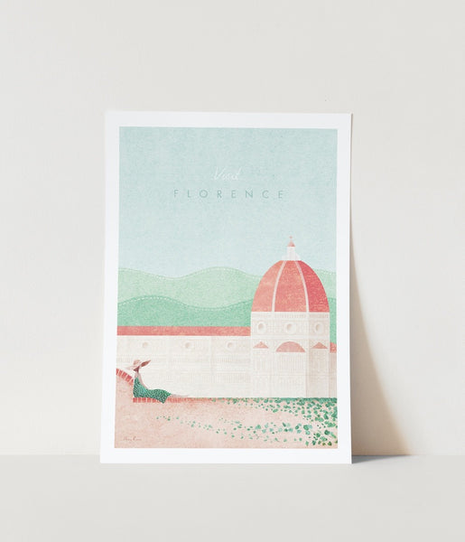 Florence Art Print