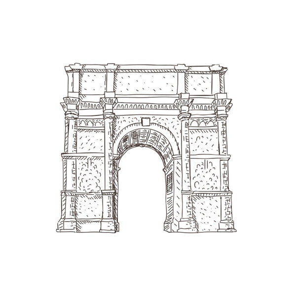 France Paris Landmark Travel Art Print