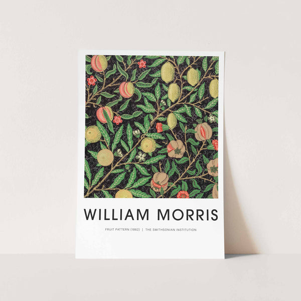 Fruit Pattern Art Print