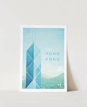 Load image into Gallery viewer, Hong Kong Art Print