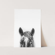 Load image into Gallery viewer, Hello Horse 2 Art Print