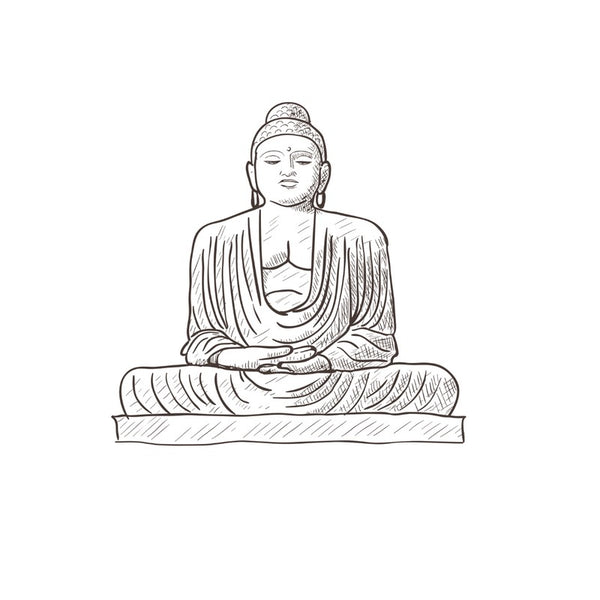 Japan Landmark Travel Art Print