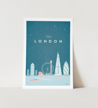 Load image into Gallery viewer, London Art Print