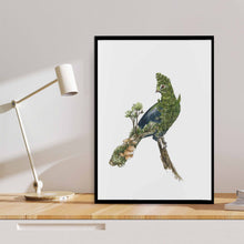 Load image into Gallery viewer, Loeri by Mareli Art Print