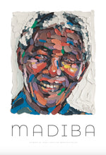 Load image into Gallery viewer, Madiba Art Print