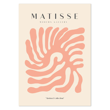 Matisse Abstract 1 Art Print